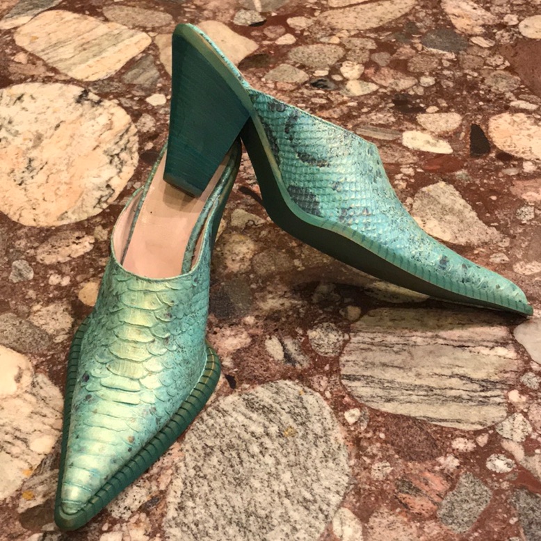 Western Python Mules